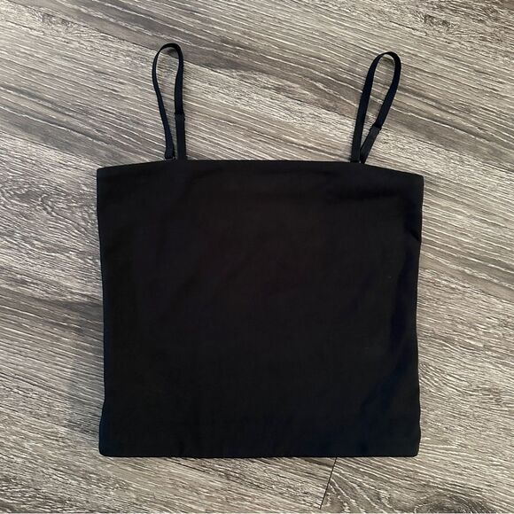 Gap Compact Jersey Tube Top - Picture 1 of 4